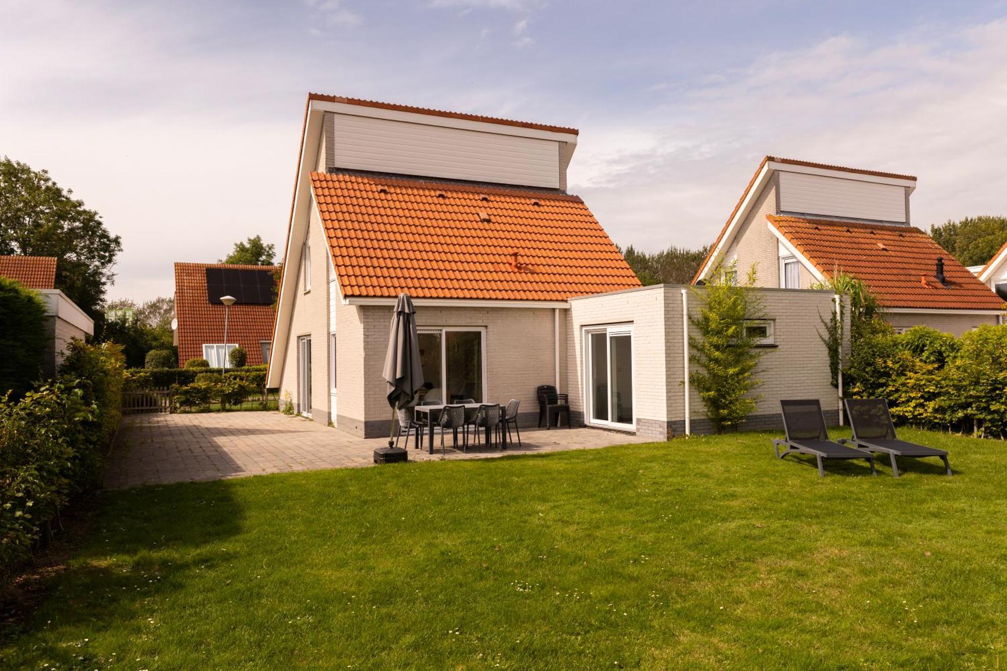 Summio Zeeland Village Схарендейке Номер фото
