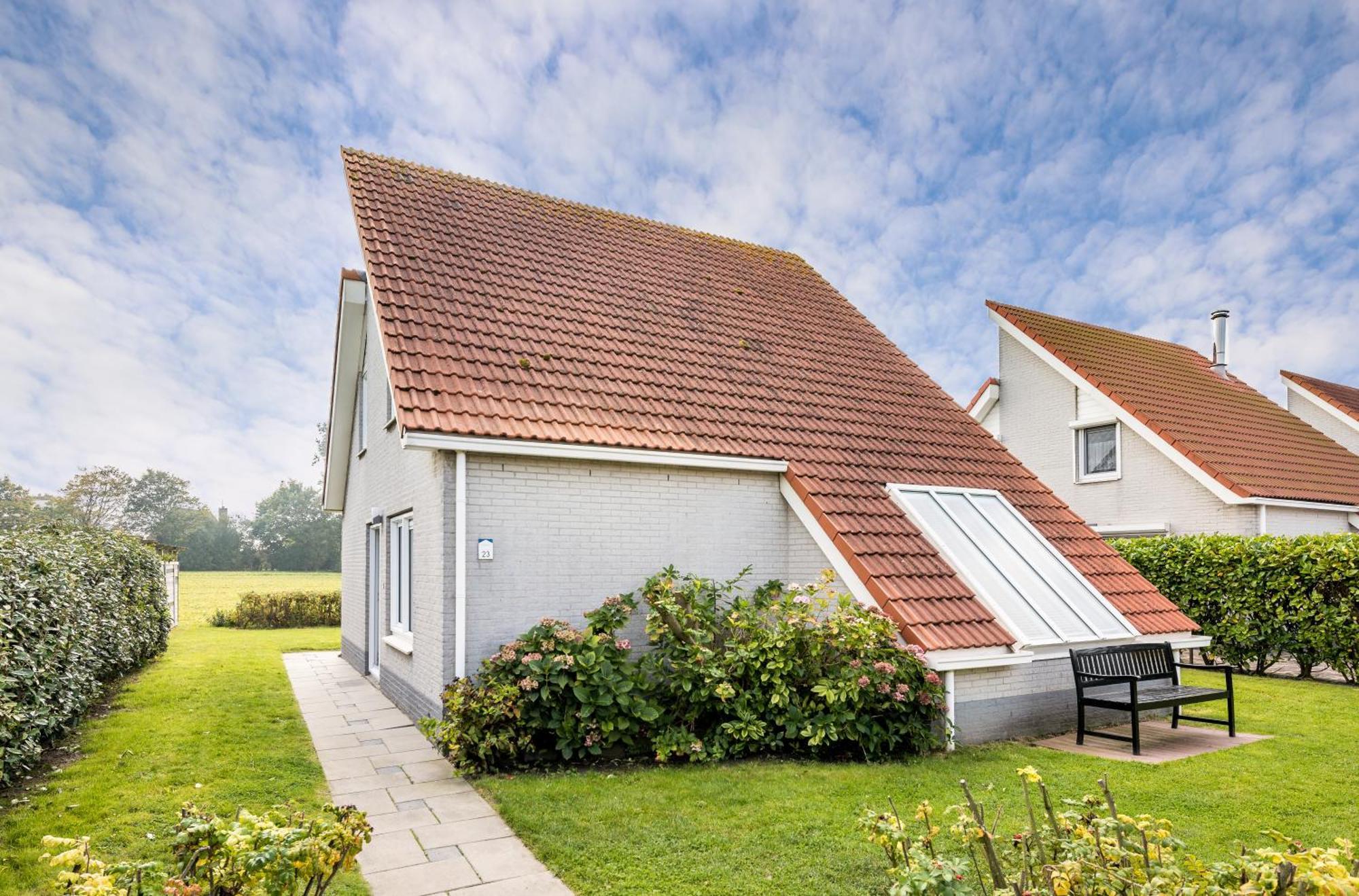 Summio Zeeland Village Схарендейке Экстерьер фото