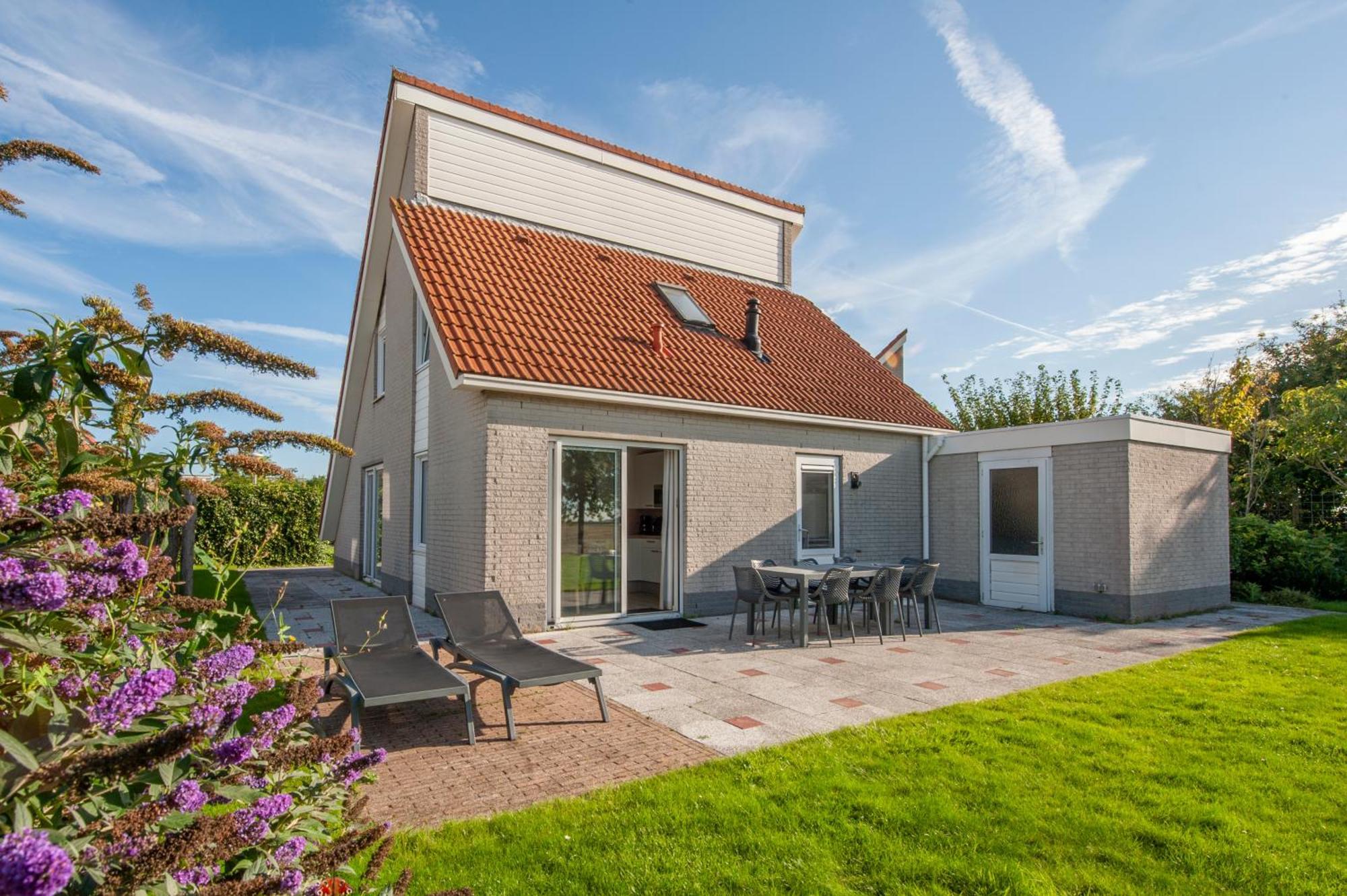 Summio Zeeland Village Схарендейке Экстерьер фото