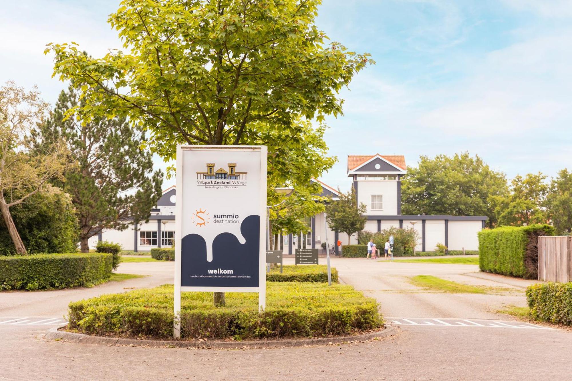 Summio Zeeland Village Схарендейке Экстерьер фото